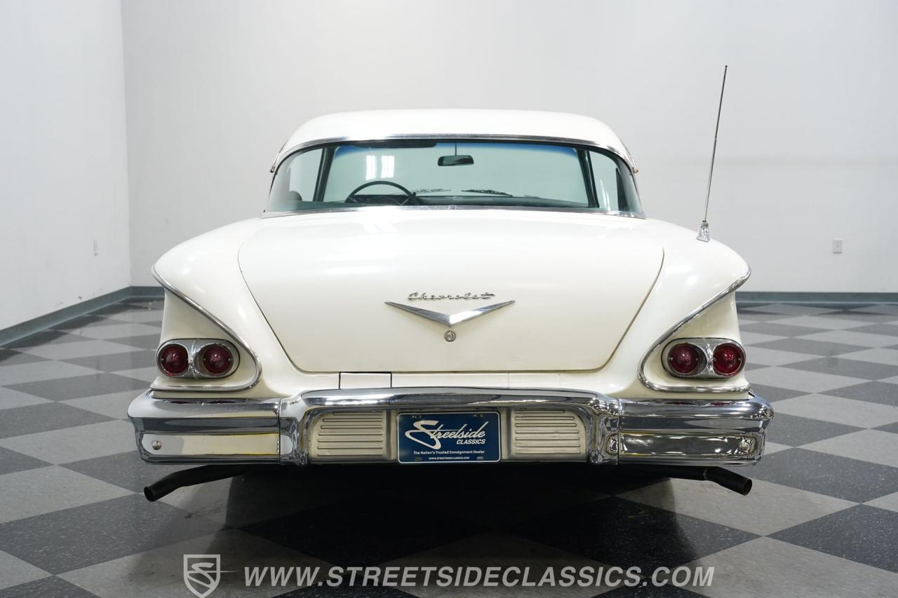 1958 Chevrolet Bel Air 4 Door Hardtop