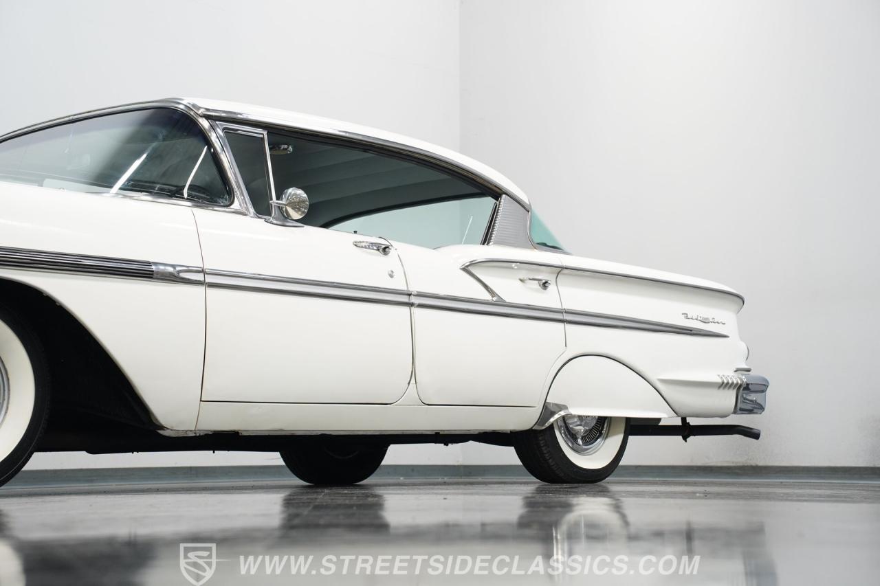 1958 Chevrolet Bel Air 4 Door Hardtop