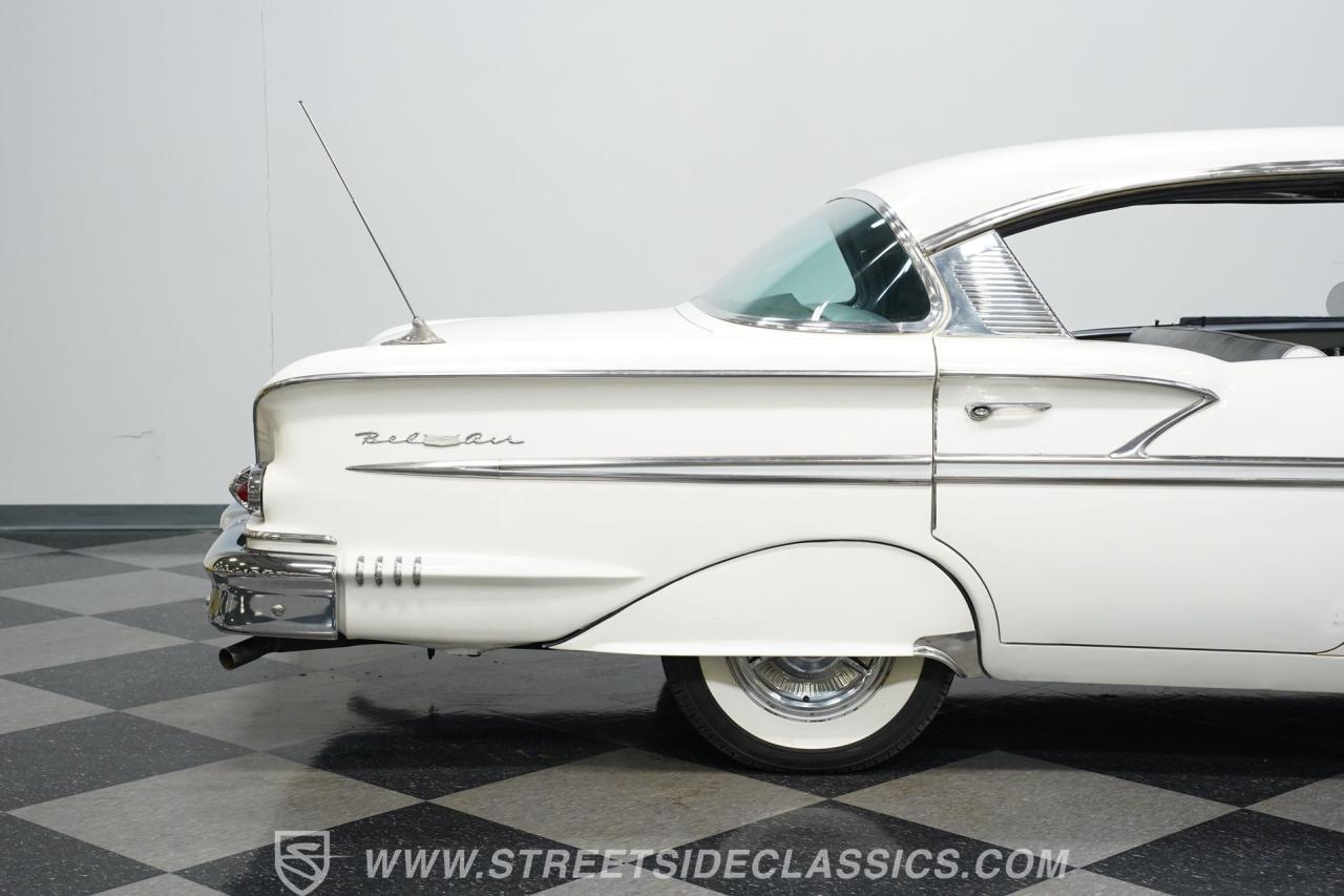 1958 Chevrolet Bel Air 4 Door Hardtop
