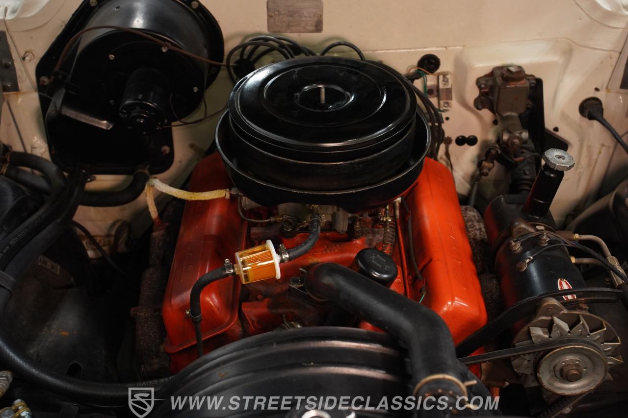 1958 Chevrolet Bel Air 4 Door Hardtop