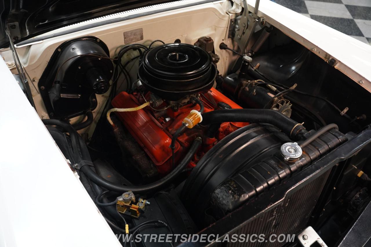 1958 Chevrolet Bel Air 4 Door Hardtop