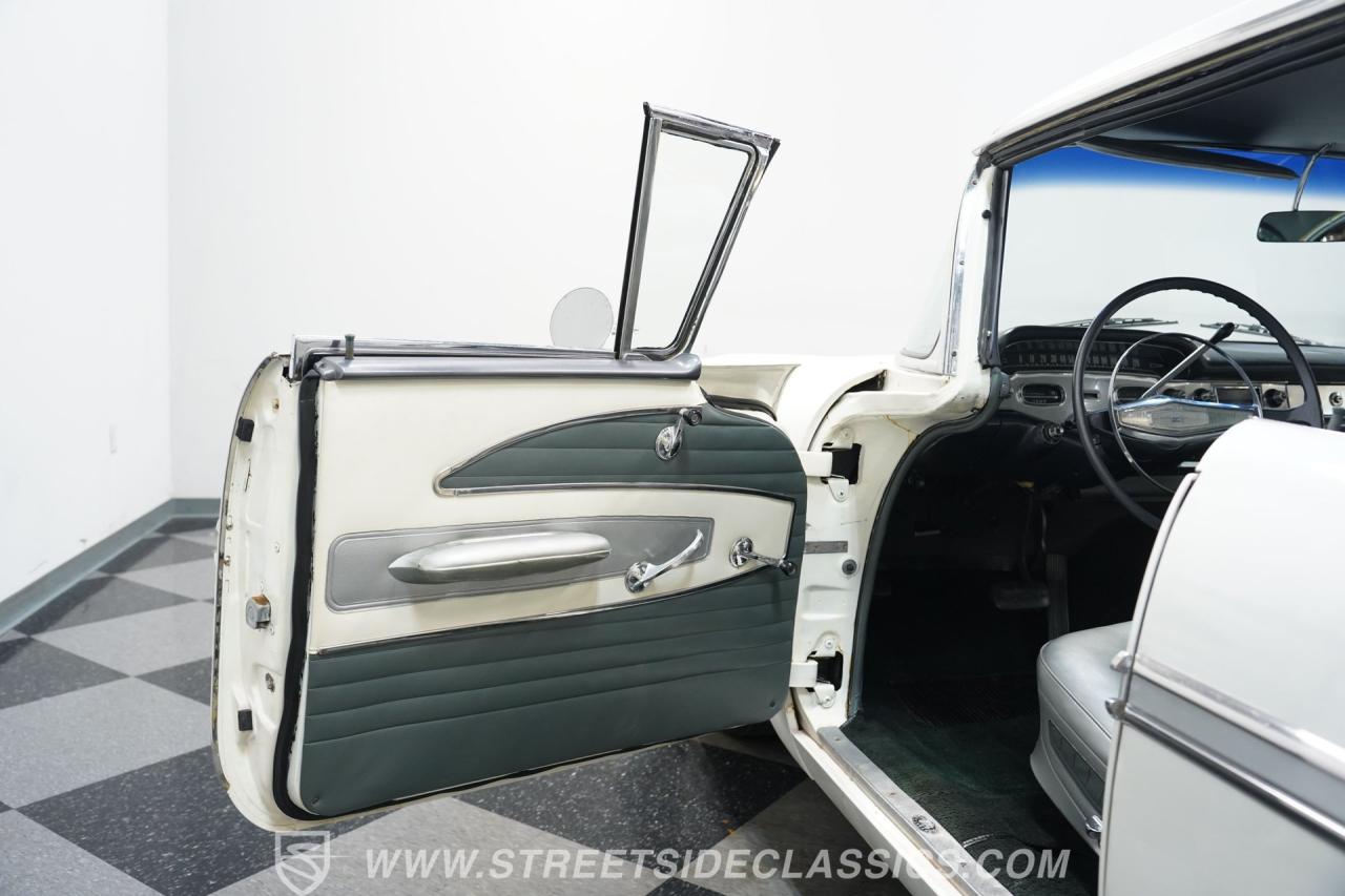 1958 Chevrolet Bel Air 4 Door Hardtop