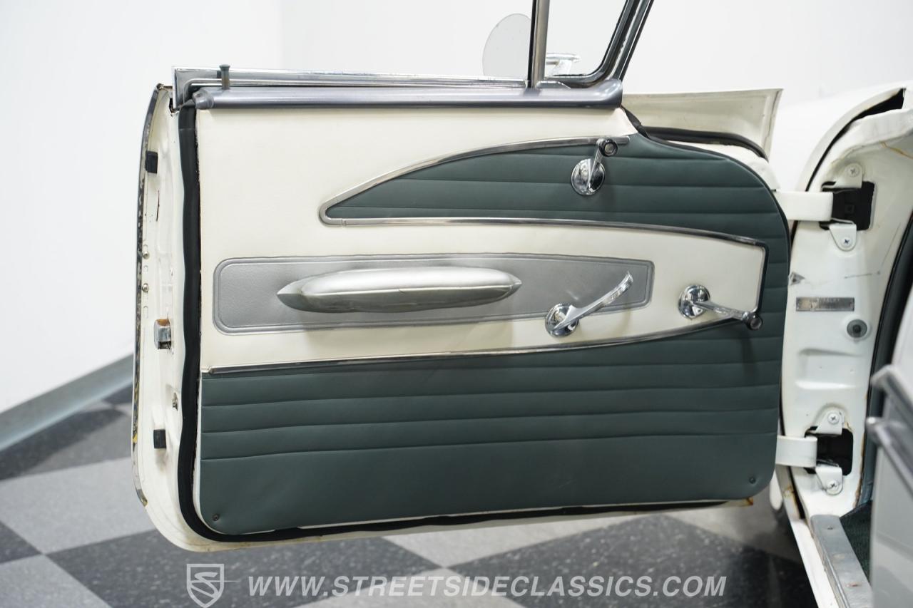 1958 Chevrolet Bel Air 4 Door Hardtop