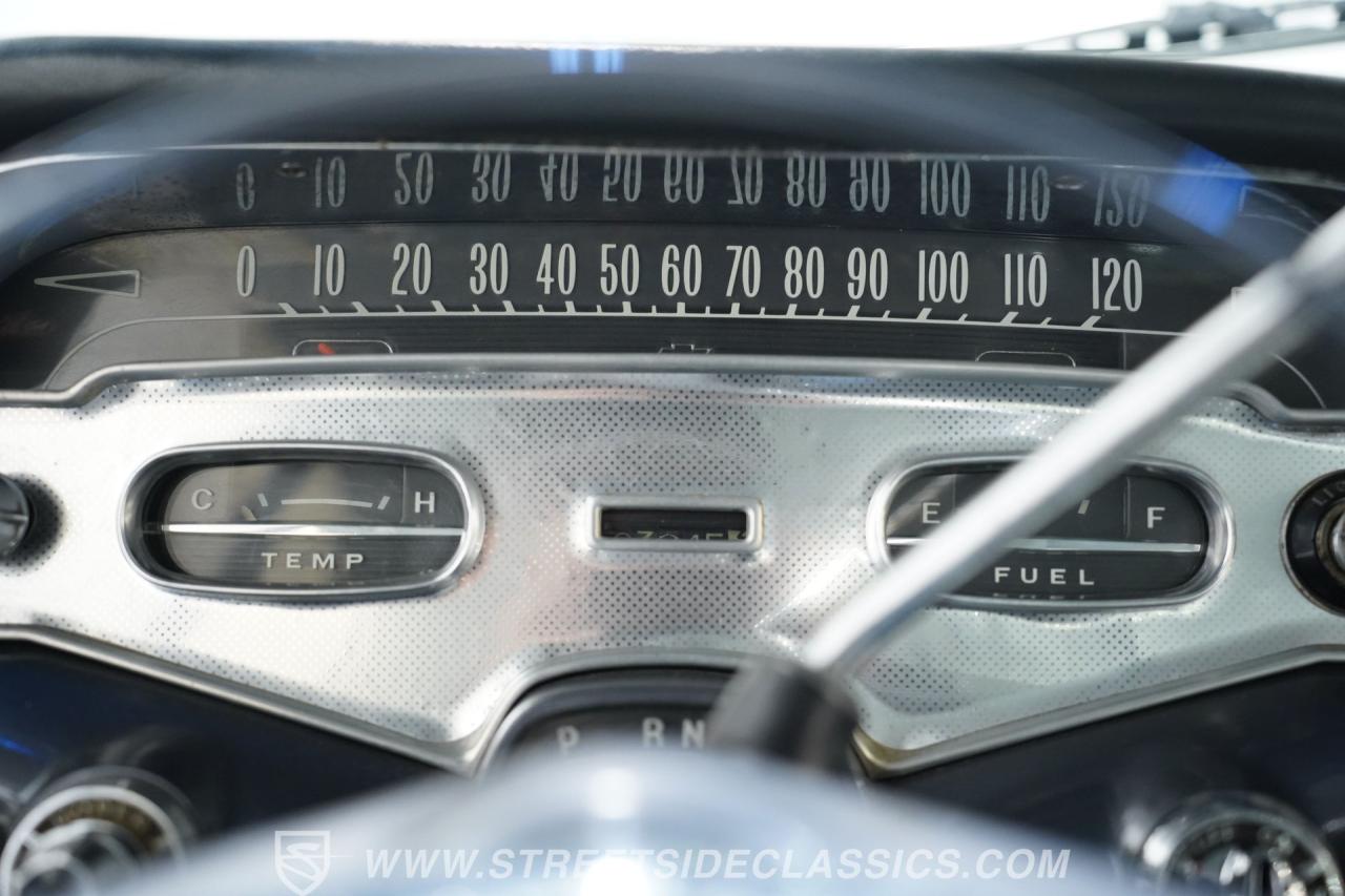 1958 Chevrolet Bel Air 4 Door Hardtop