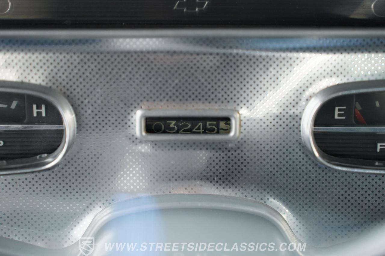 1958 Chevrolet Bel Air 4 Door Hardtop