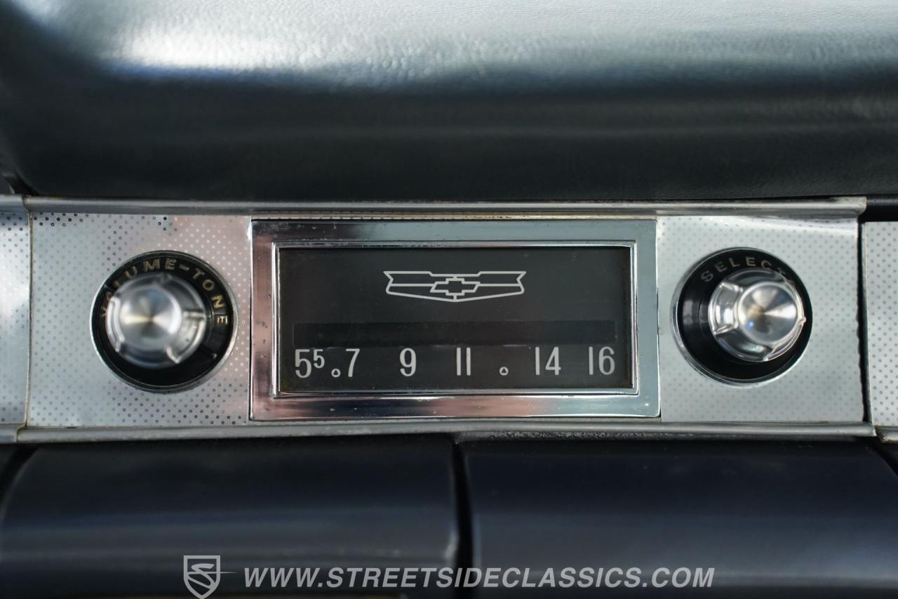 1958 Chevrolet Bel Air 4 Door Hardtop