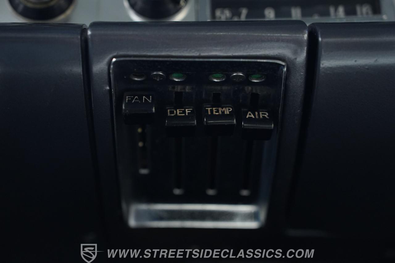 1958 Chevrolet Bel Air 4 Door Hardtop