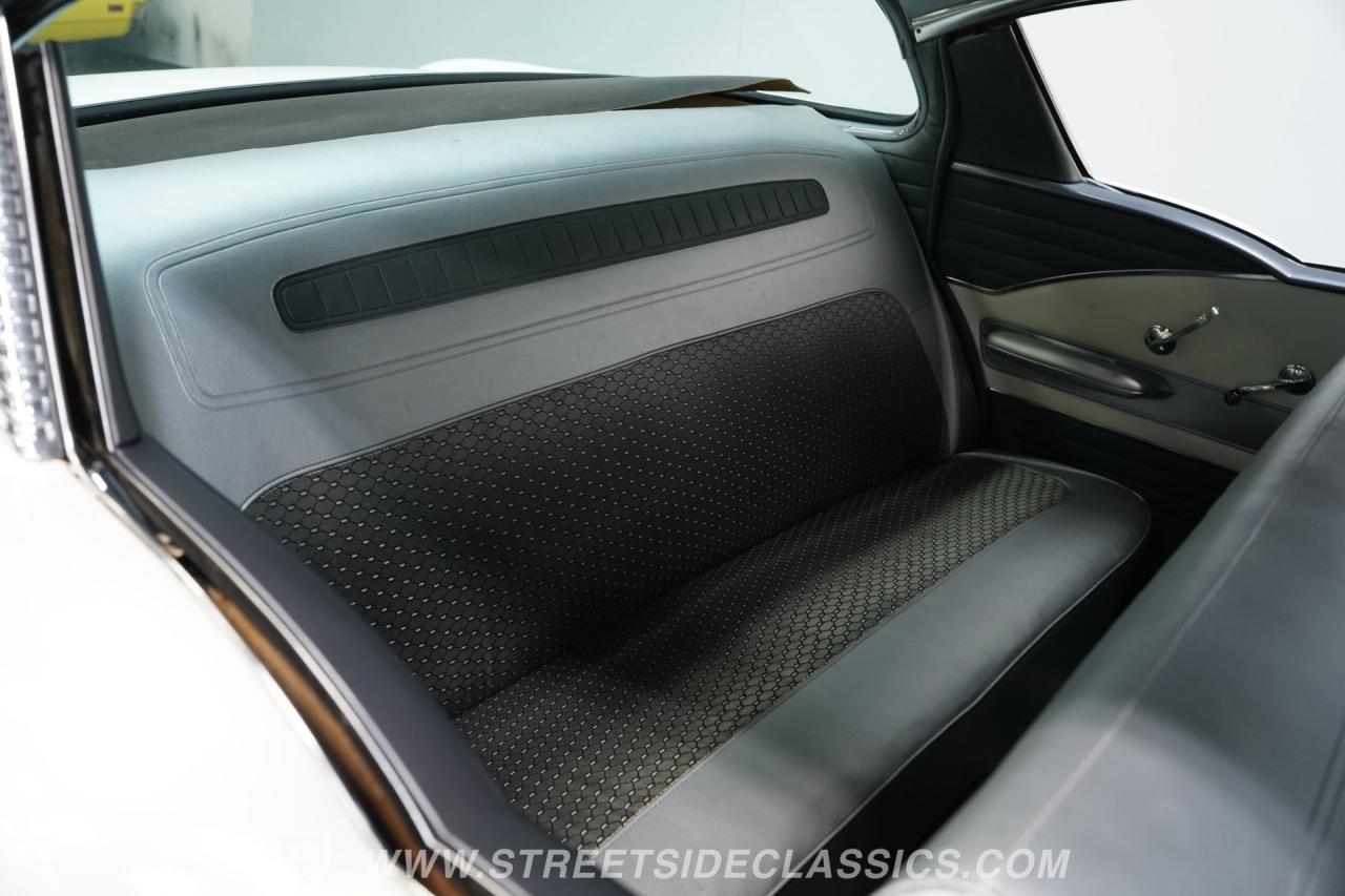 1958 Chevrolet Bel Air 4 Door Hardtop