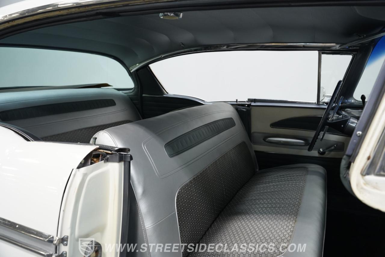 1958 Chevrolet Bel Air 4 Door Hardtop