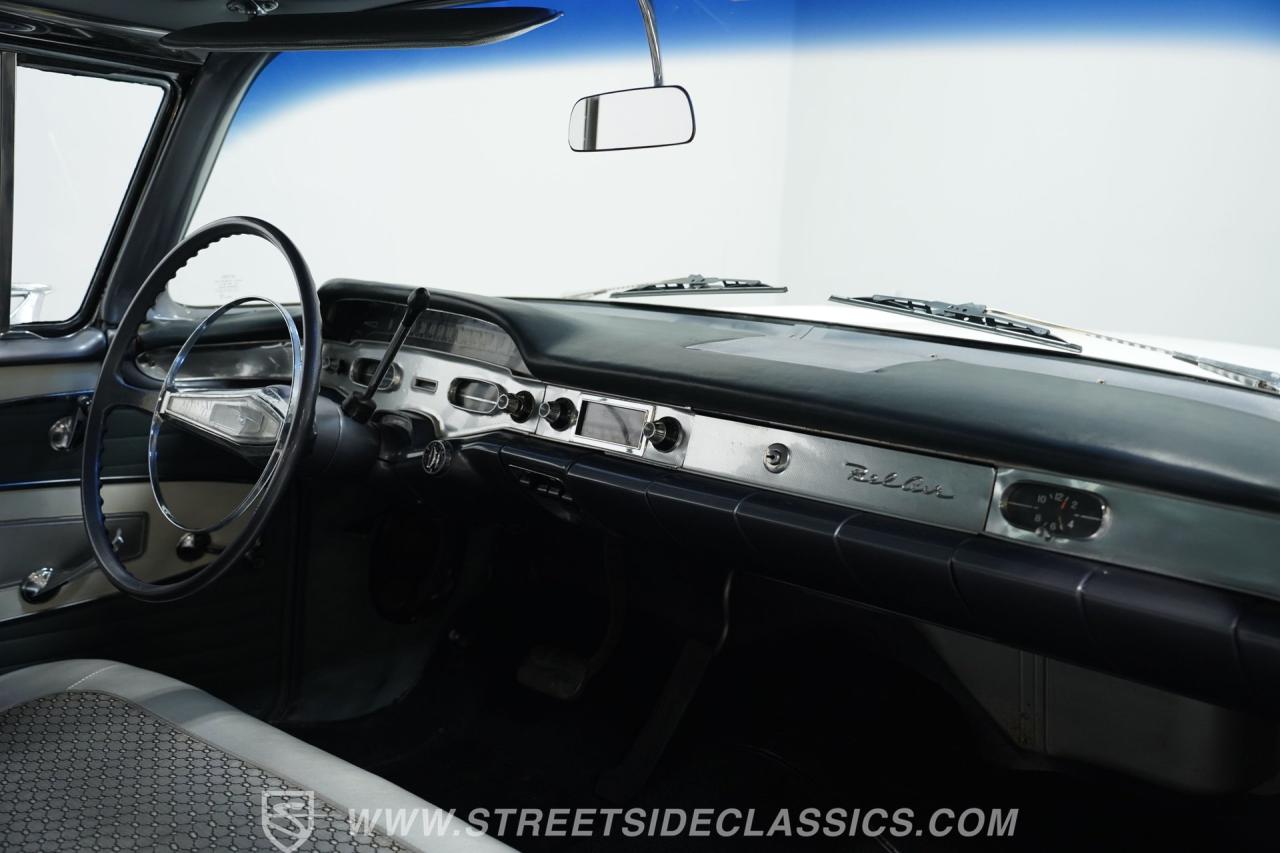 1958 Chevrolet Bel Air 4 Door Hardtop