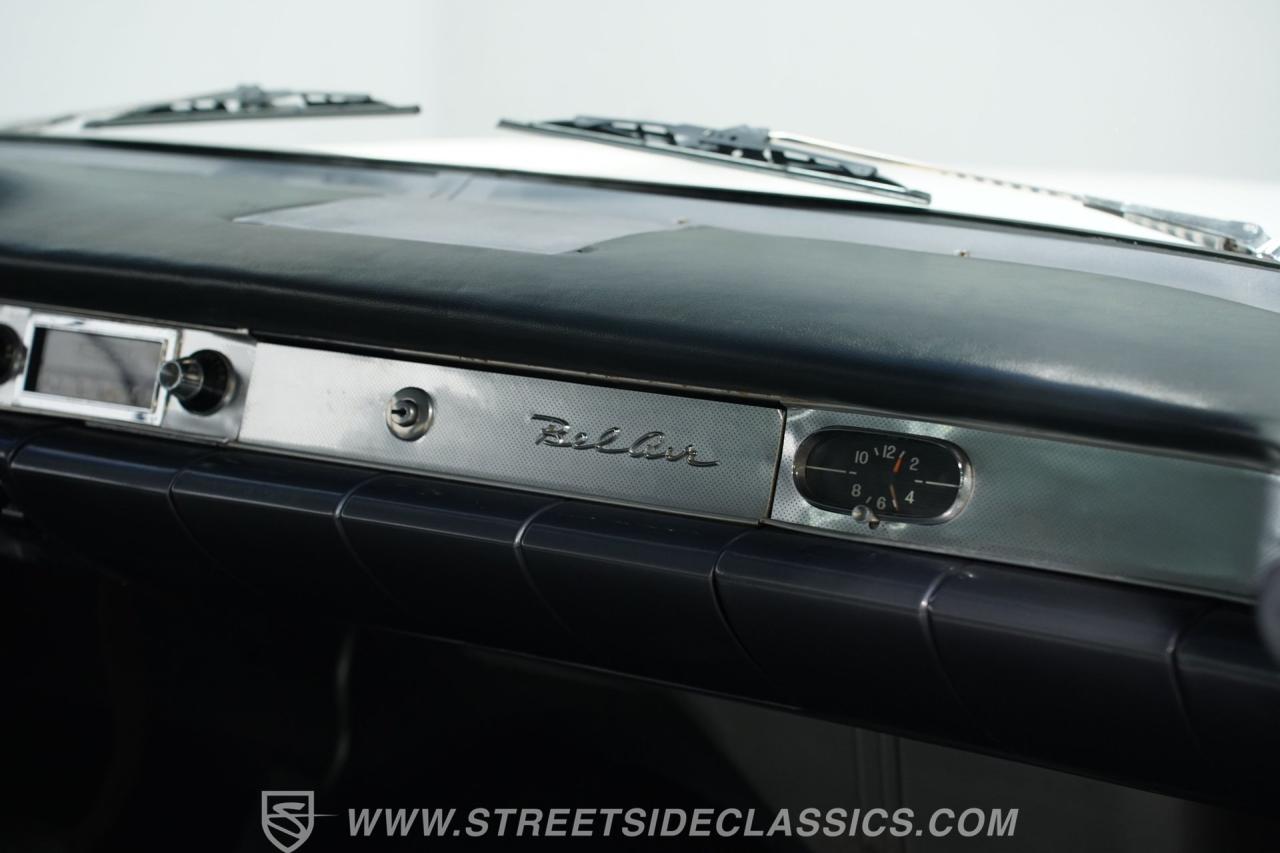 1958 Chevrolet Bel Air 4 Door Hardtop