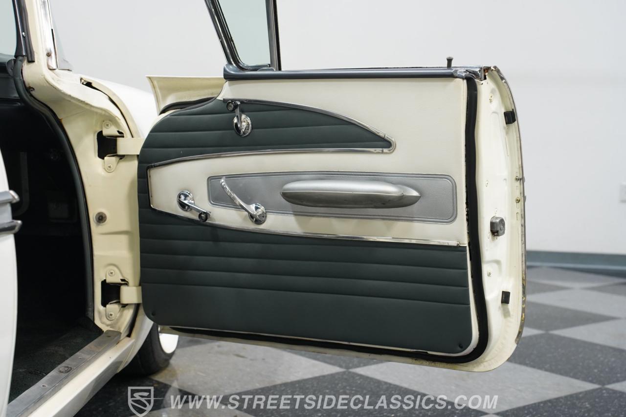 1958 Chevrolet Bel Air 4 Door Hardtop