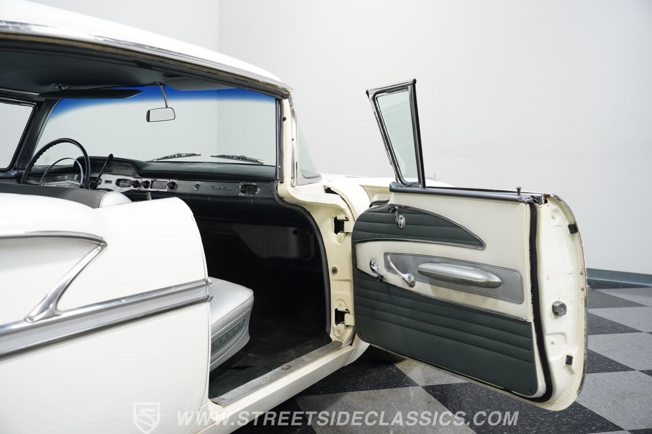 1958 Chevrolet Bel Air 4 Door Hardtop