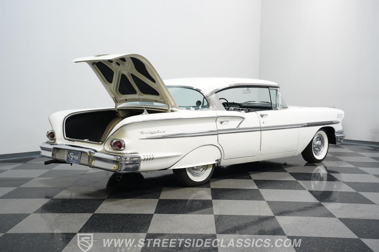 1958 Chevrolet Bel Air 4 Door Hardtop