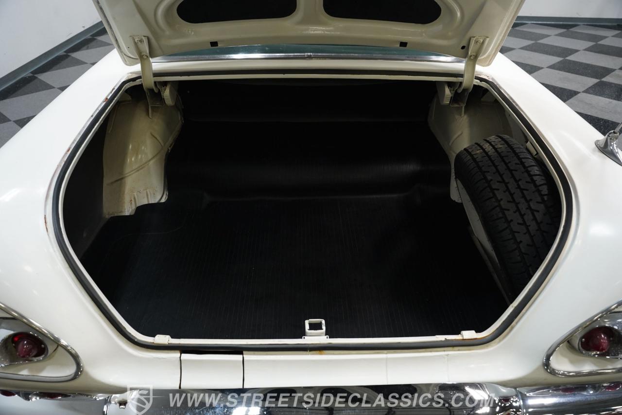 1958 Chevrolet Bel Air 4 Door Hardtop