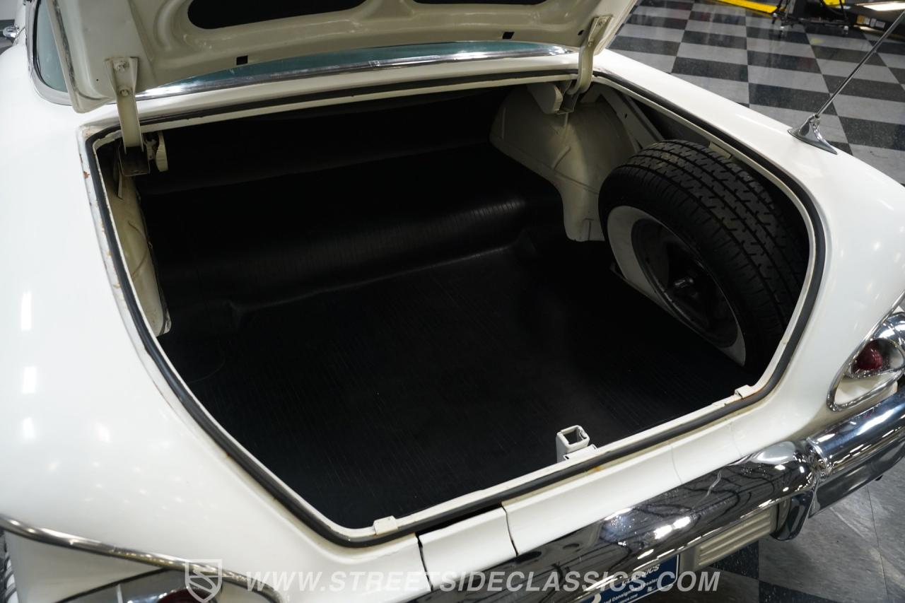 1958 Chevrolet Bel Air 4 Door Hardtop