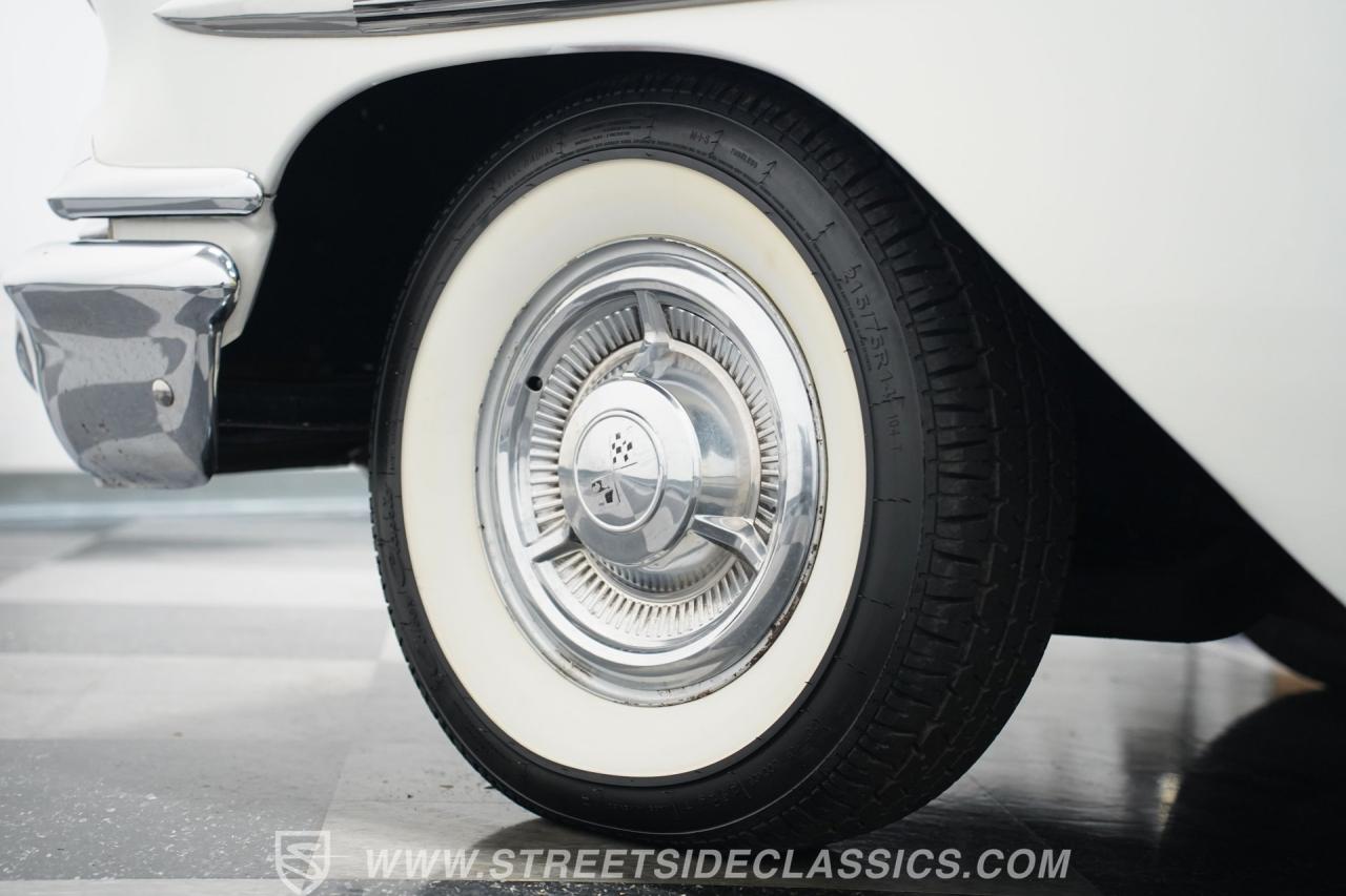 1958 Chevrolet Bel Air 4 Door Hardtop