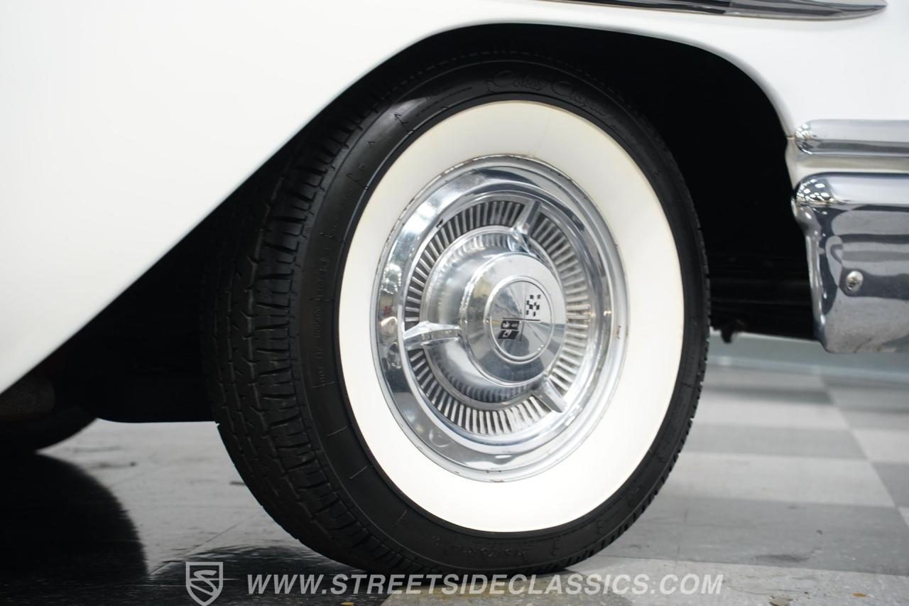 1958 Chevrolet Bel Air 4 Door Hardtop