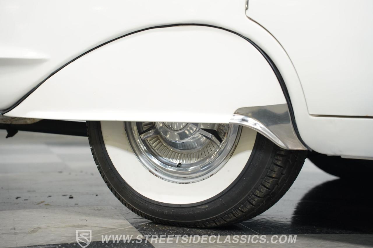 1958 Chevrolet Bel Air 4 Door Hardtop