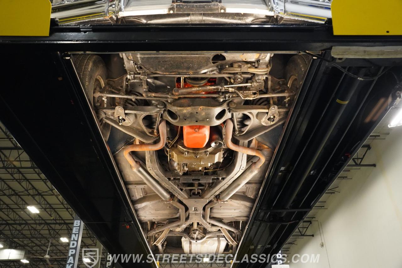 1958 Chevrolet Bel Air 4 Door Hardtop