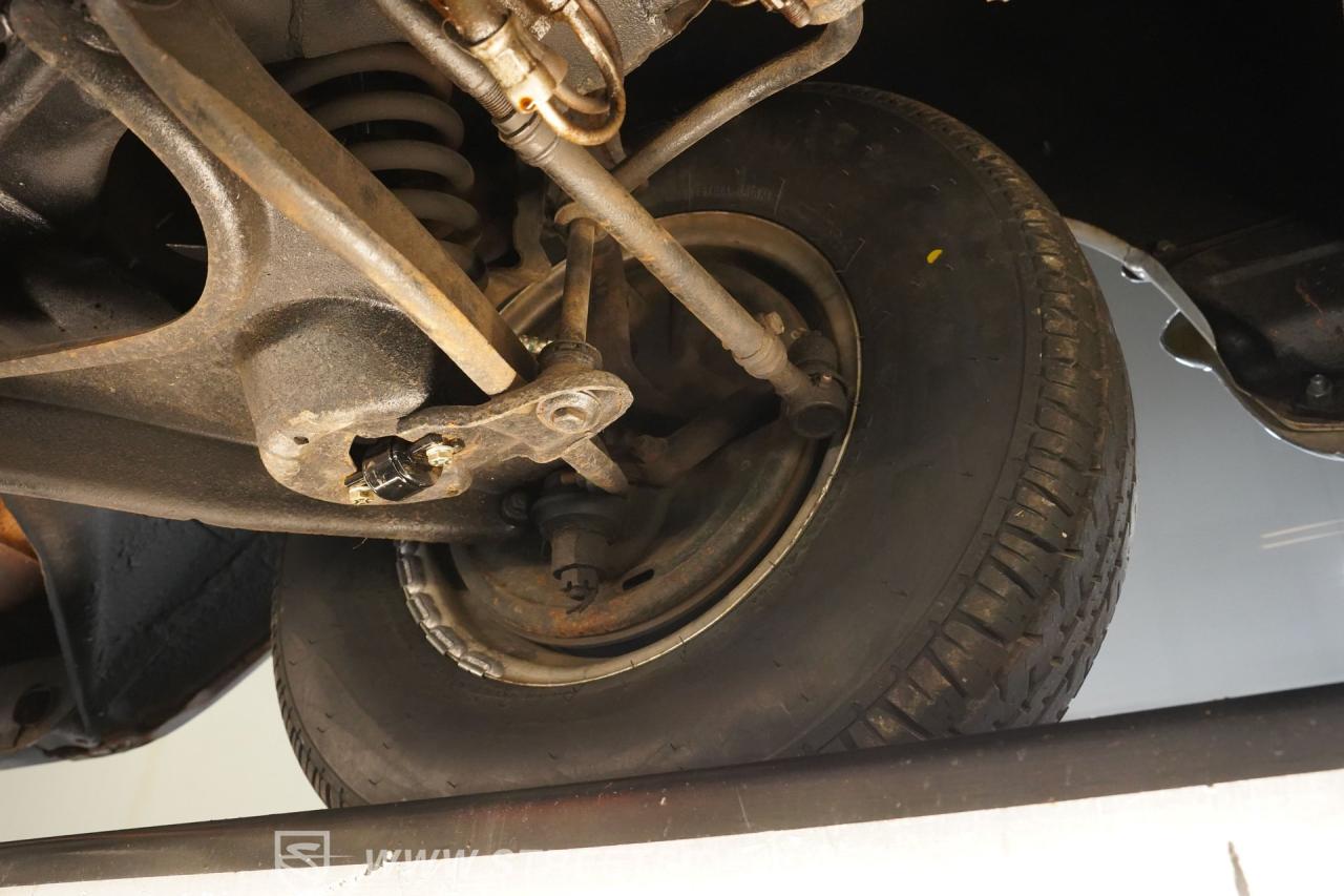 1958 Chevrolet Bel Air 4 Door Hardtop