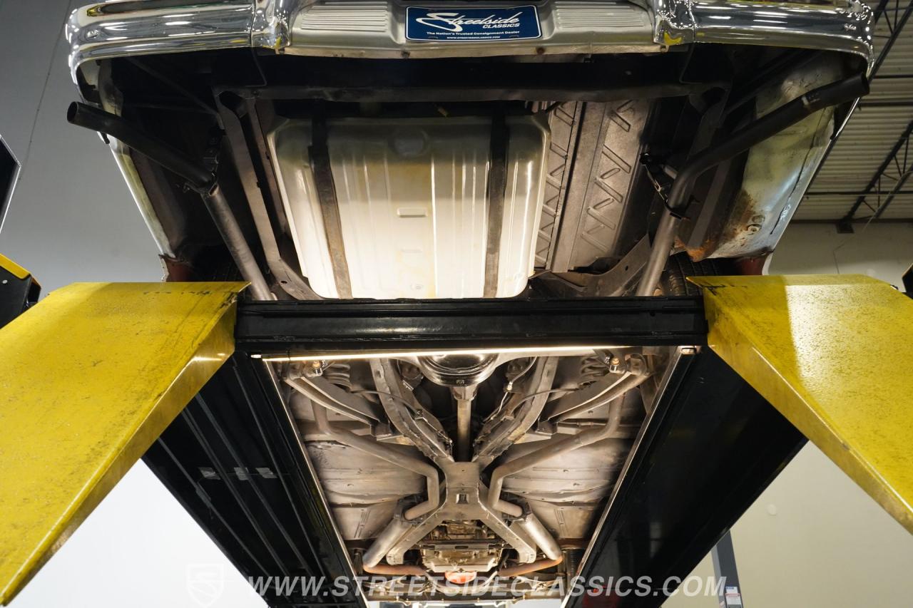 1958 Chevrolet Bel Air 4 Door Hardtop