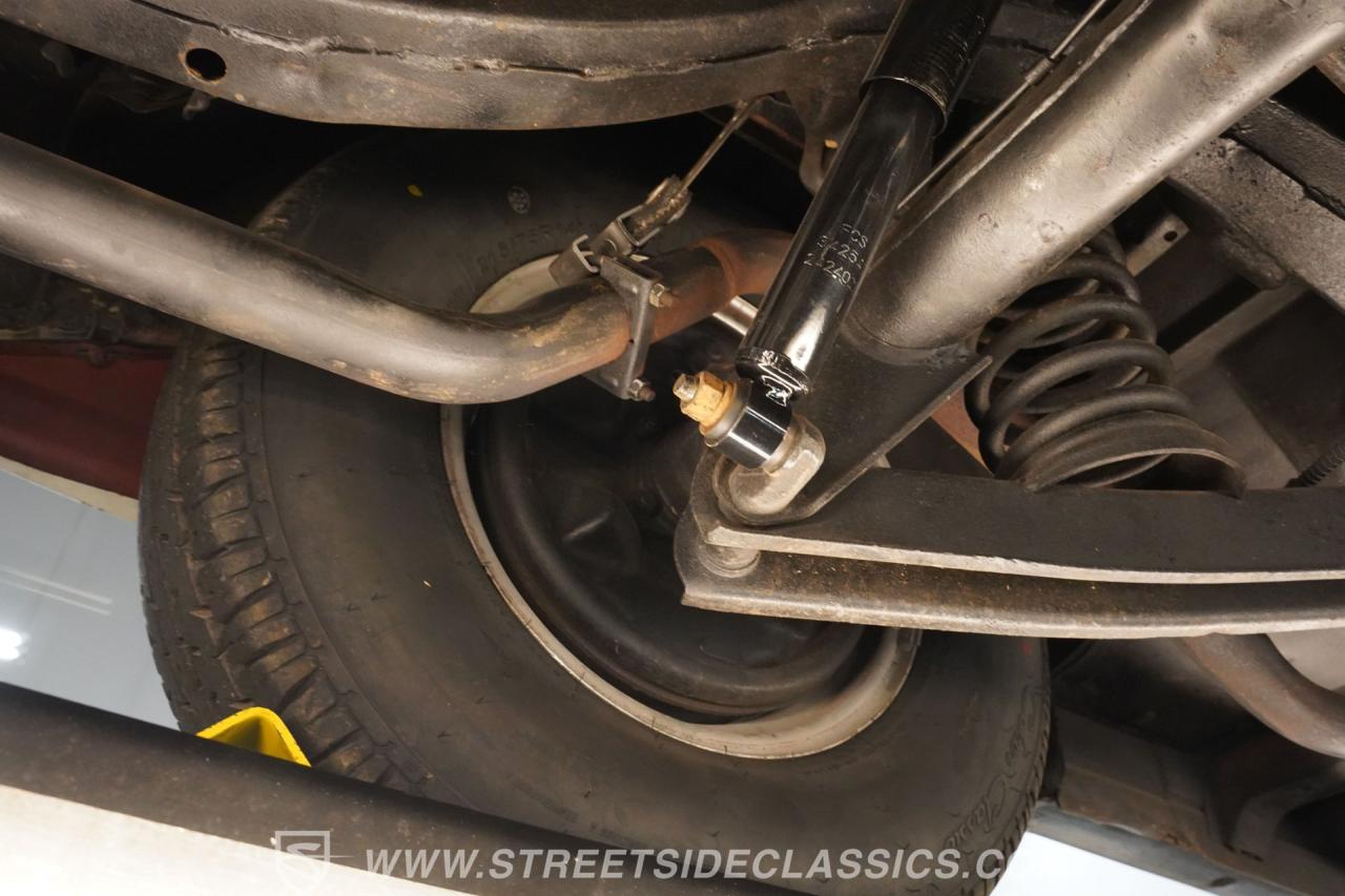 1958 Chevrolet Bel Air 4 Door Hardtop