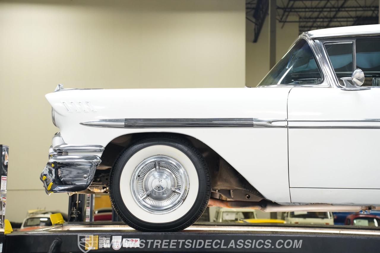 1958 Chevrolet Bel Air 4 Door Hardtop