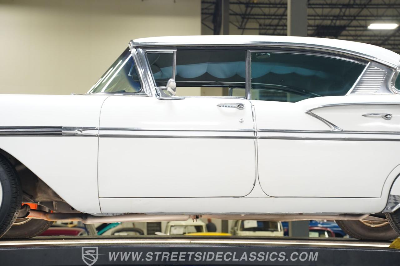 1958 Chevrolet Bel Air 4 Door Hardtop