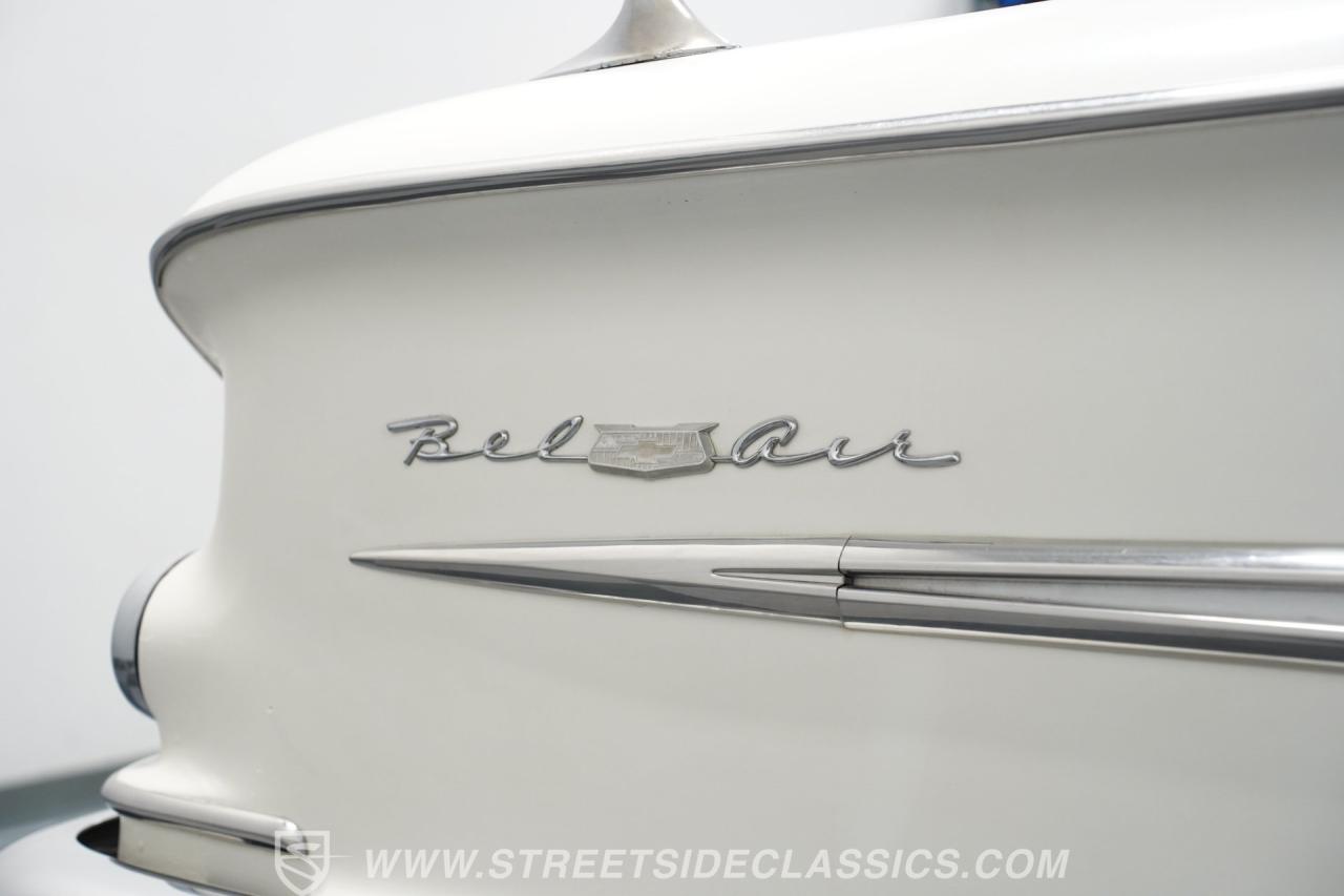 1958 Chevrolet Bel Air 4 Door Hardtop