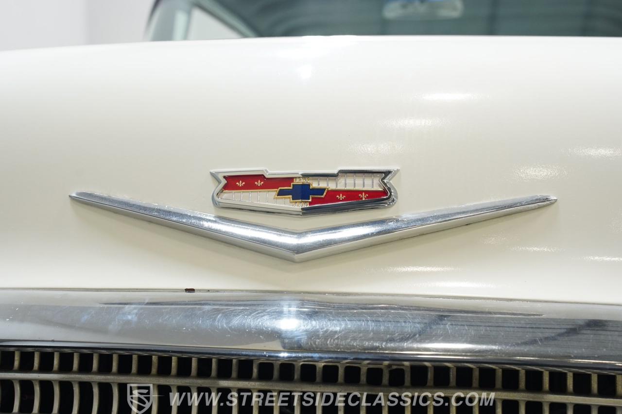 1958 Chevrolet Bel Air 4 Door Hardtop