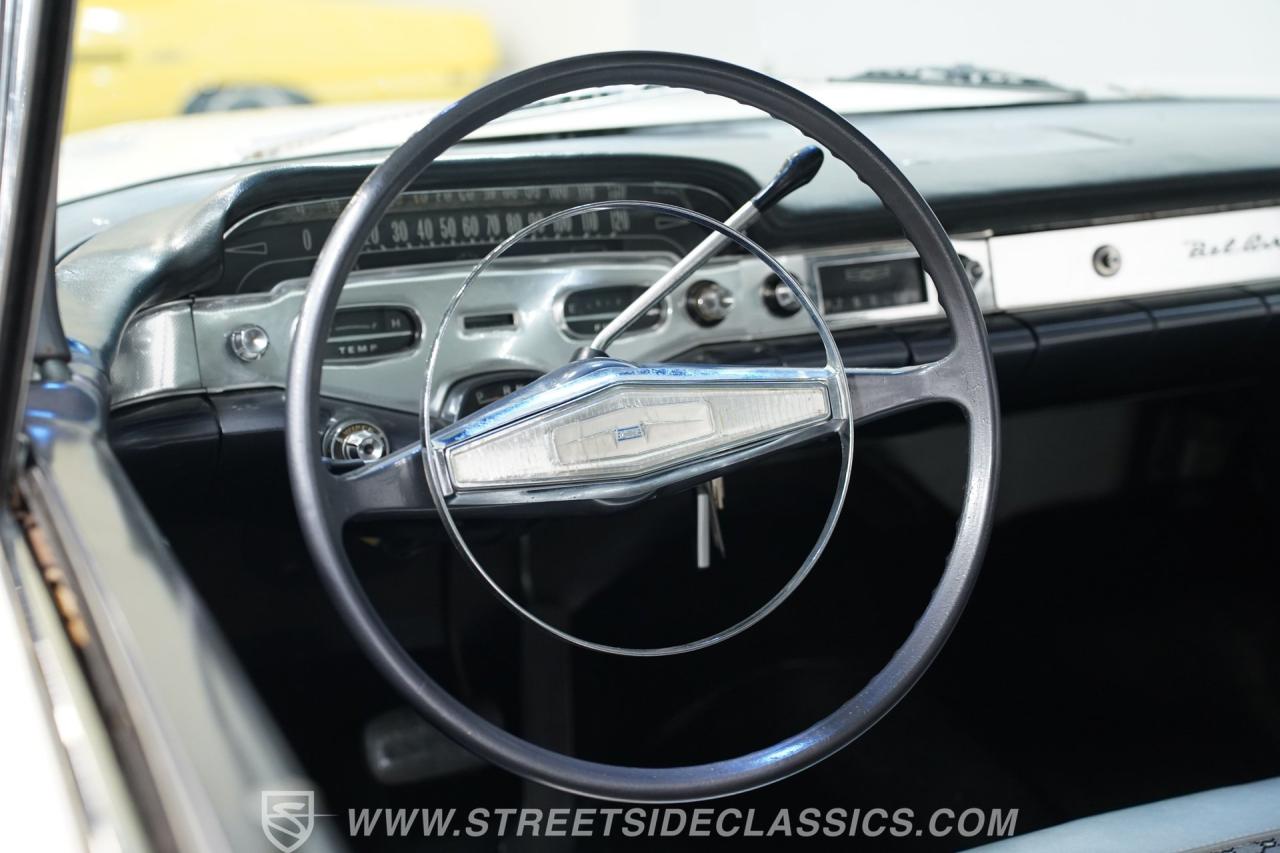 1958 Chevrolet Bel Air 4 Door Hardtop
