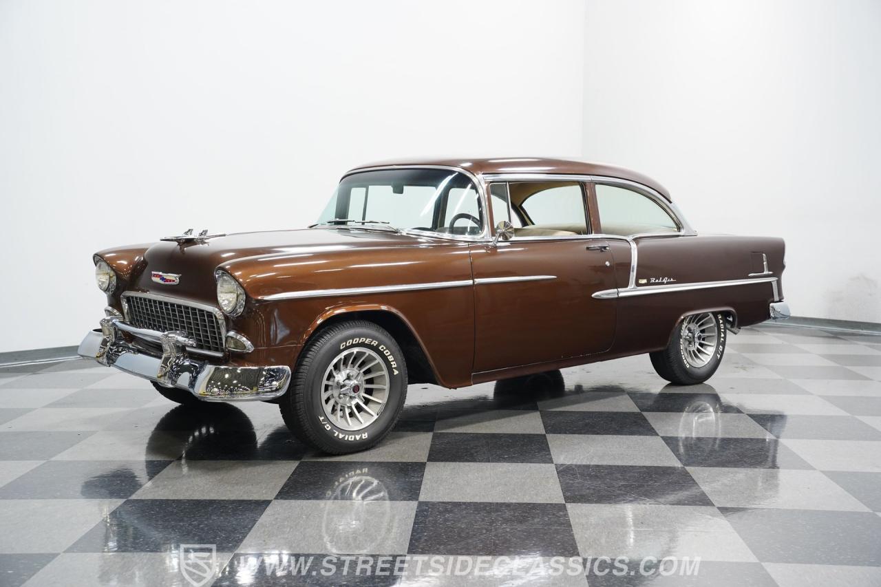 1955 Chevrolet Bel Air