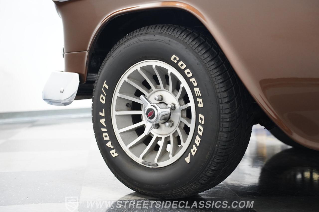 1955 Chevrolet Bel Air