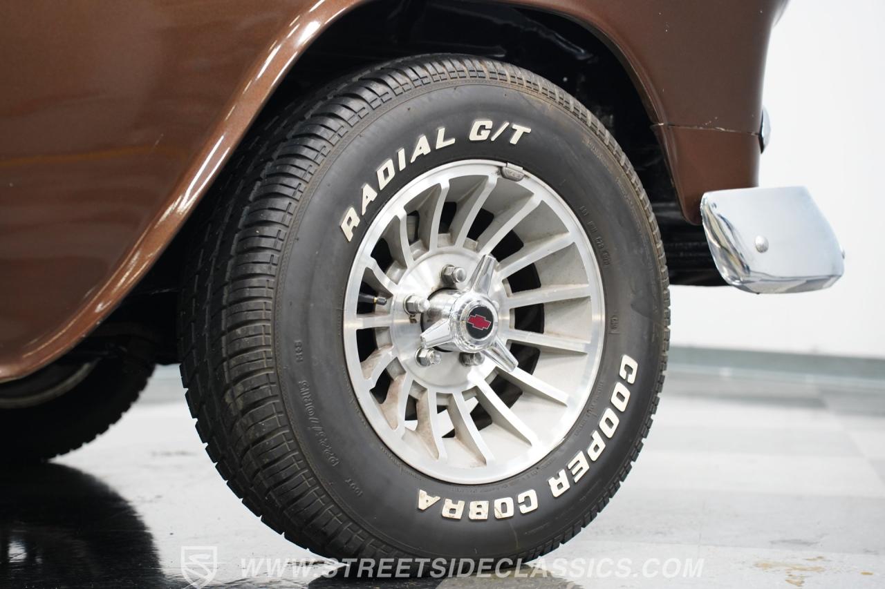 1955 Chevrolet Bel Air