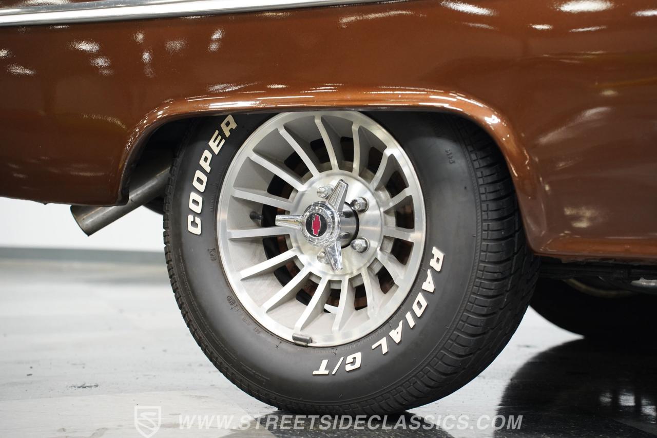 1955 Chevrolet Bel Air