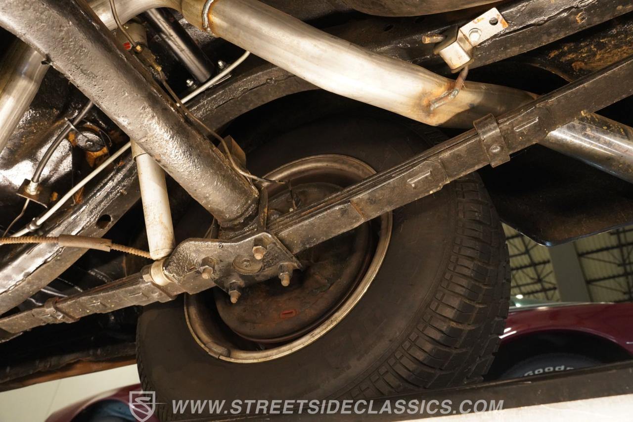 1955 Chevrolet Bel Air