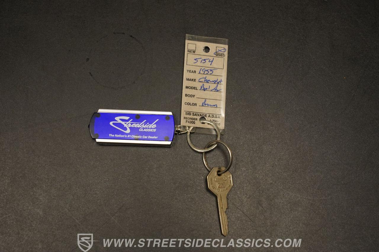 1955 Chevrolet Bel Air