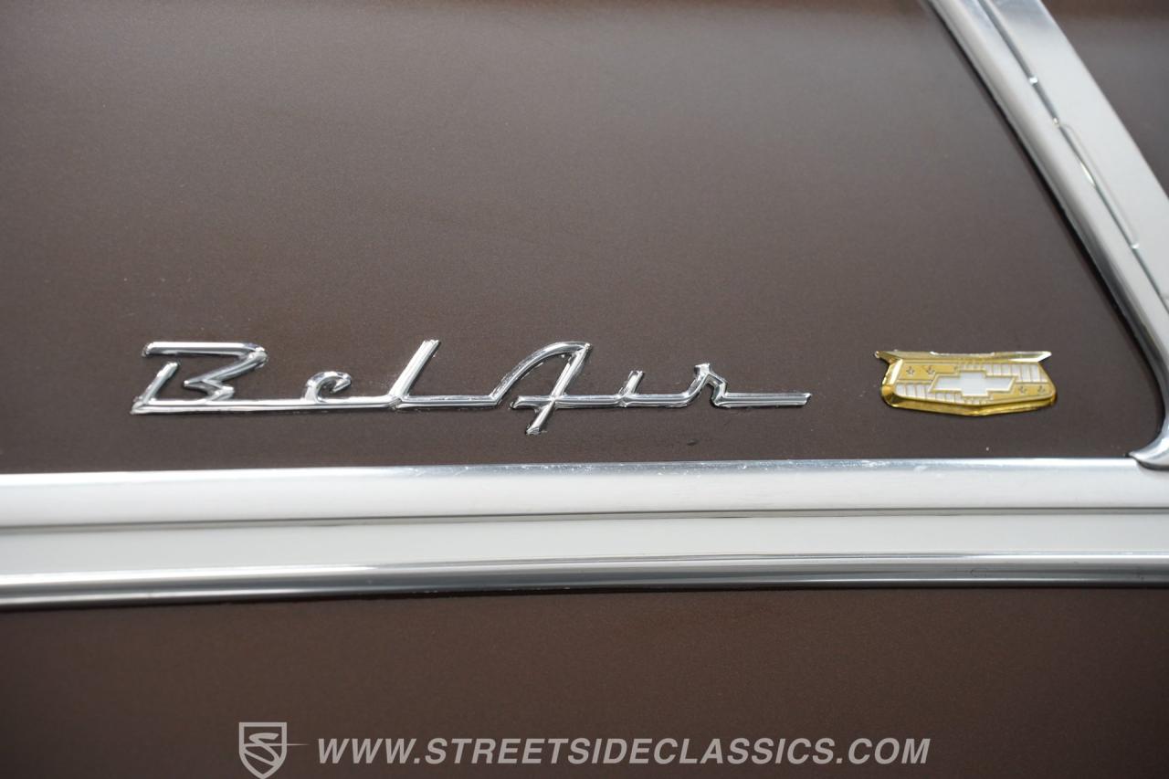 1955 Chevrolet Bel Air