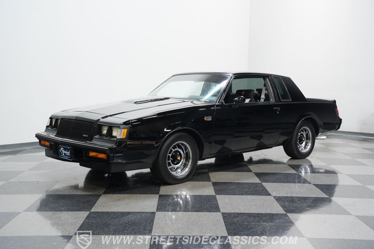 1987 Buick Grand National