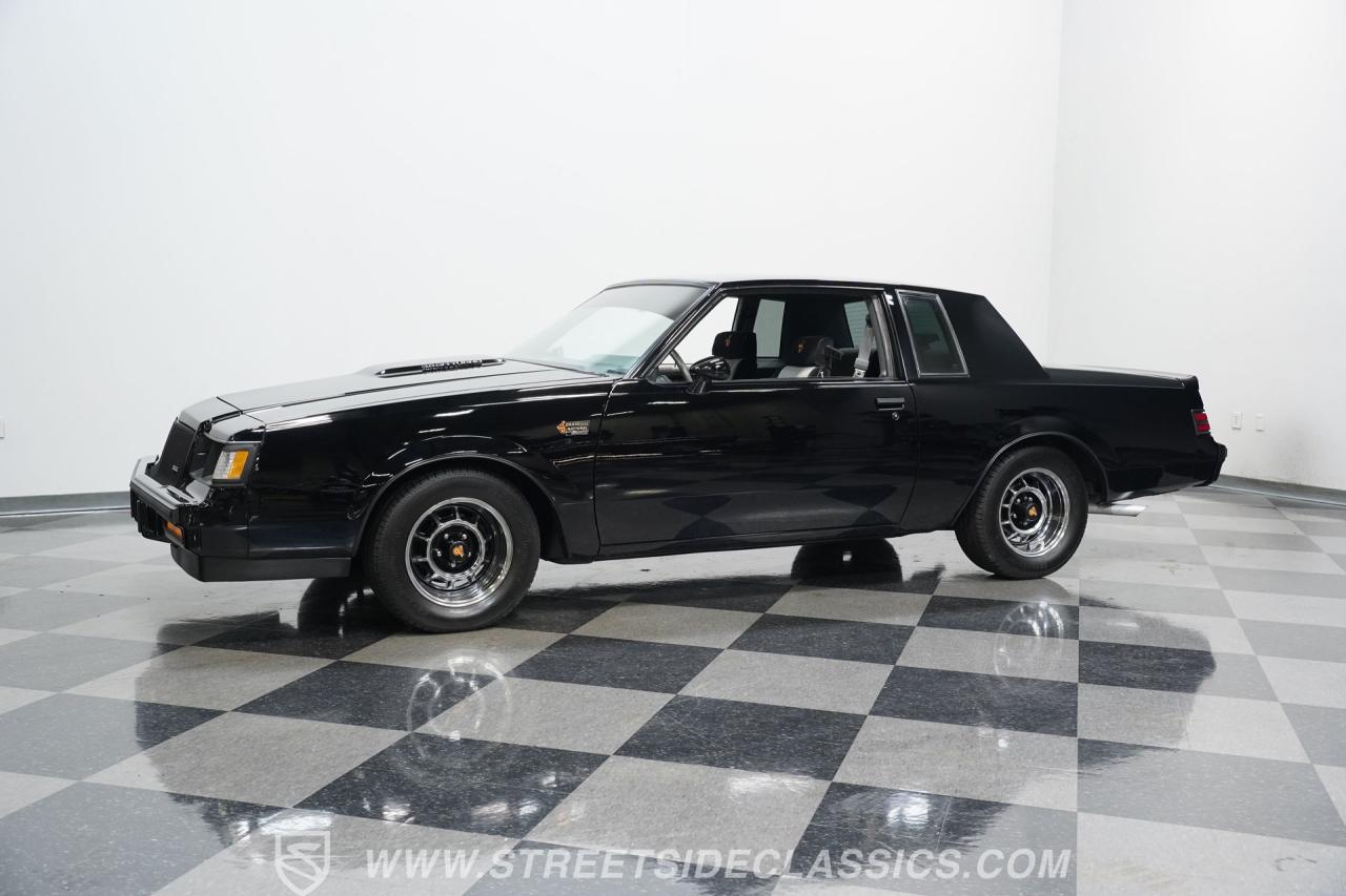 1987 Buick Grand National