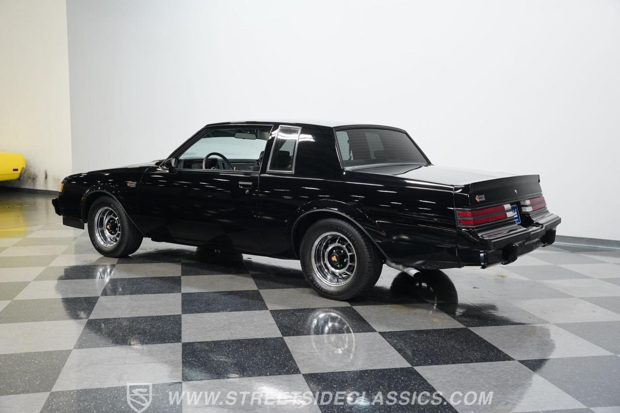 1987 Buick Grand National