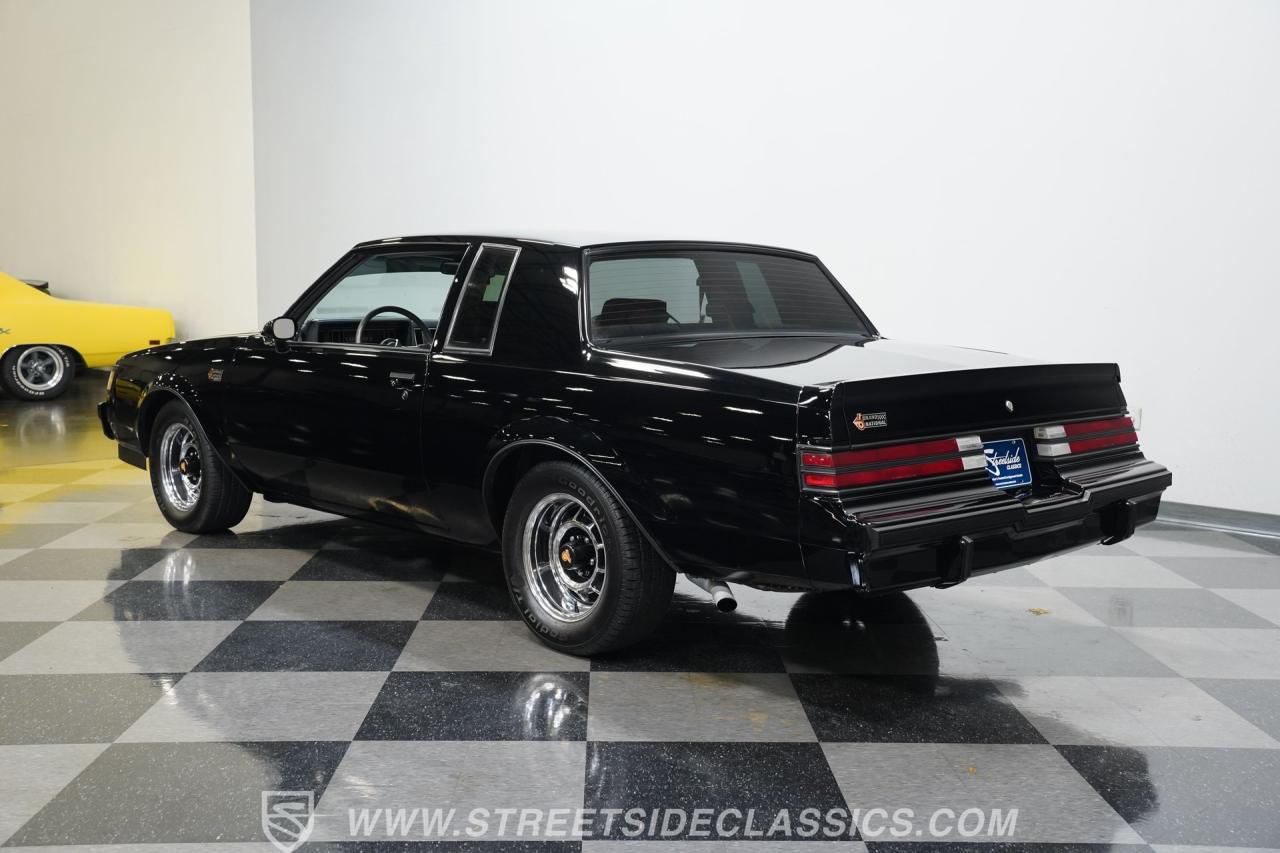 1987 Buick Grand National