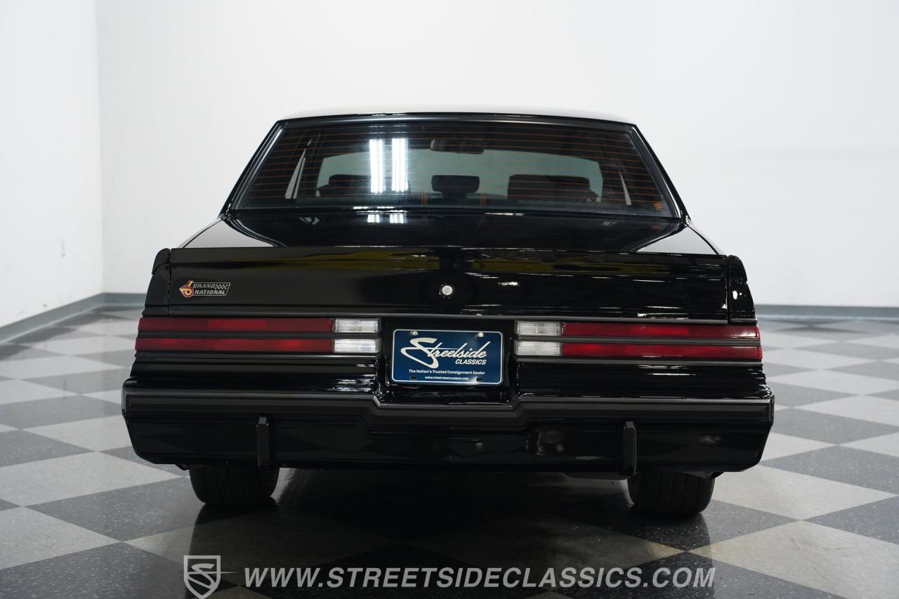 1987 Buick Grand National