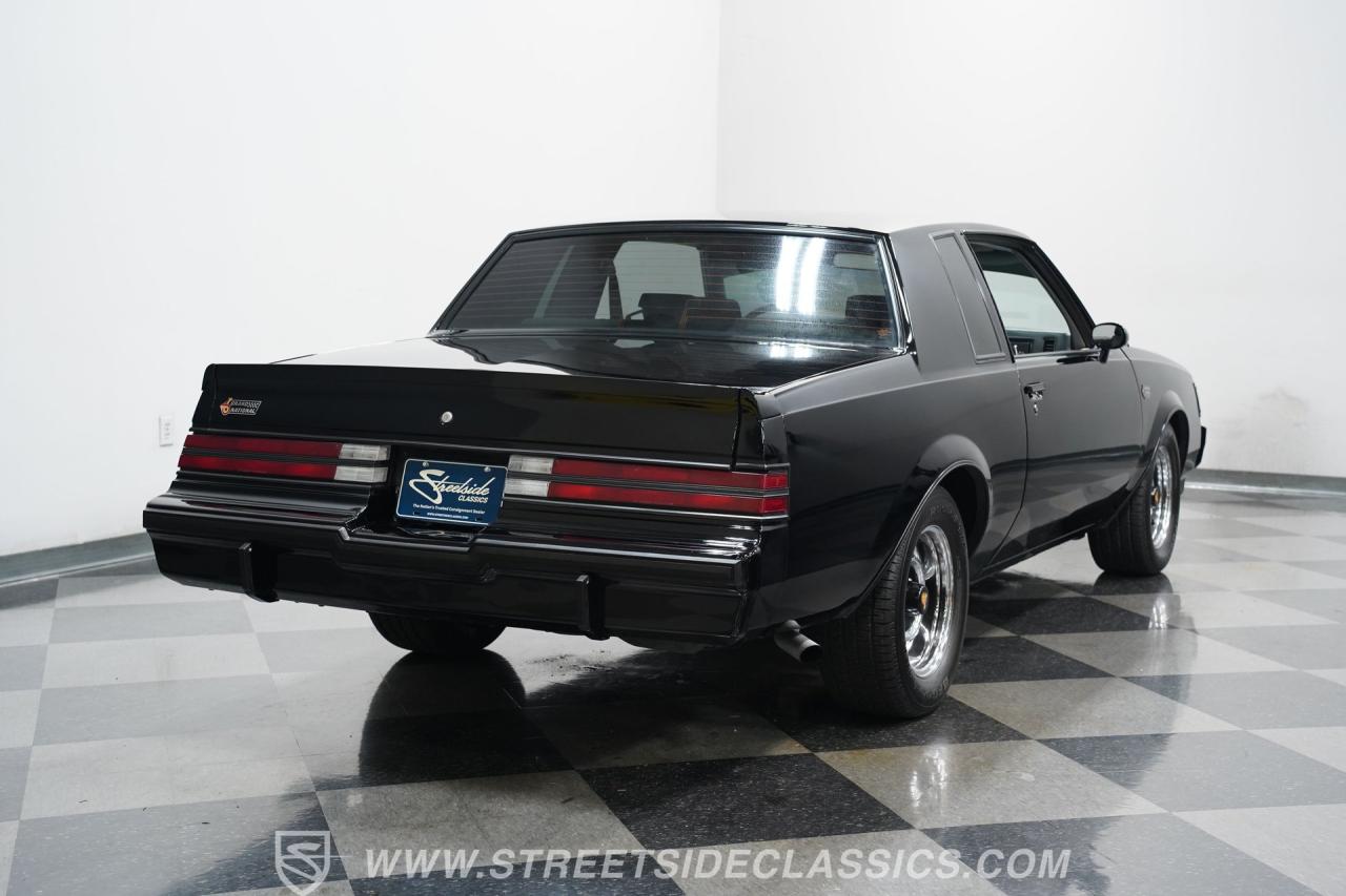 1987 Buick Grand National