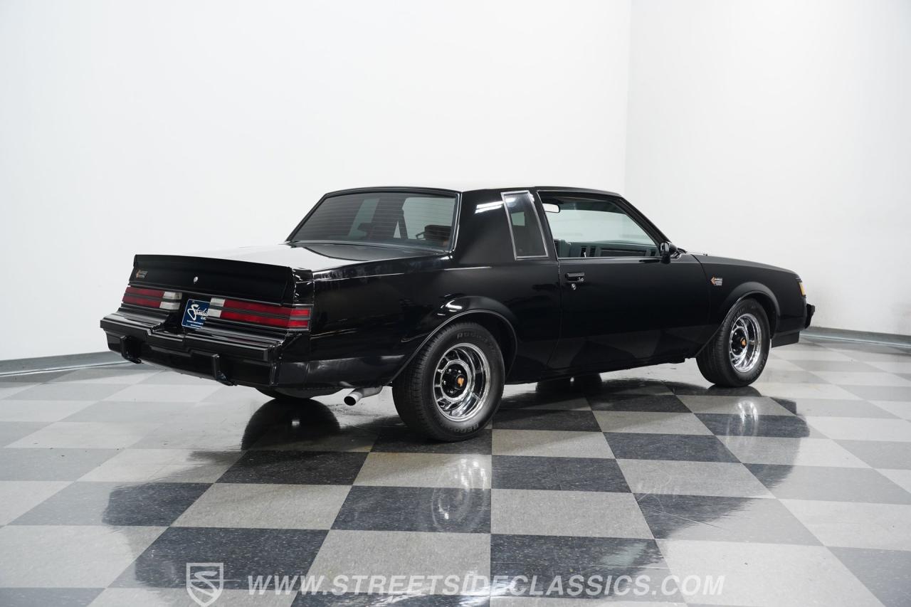 1987 Buick Grand National