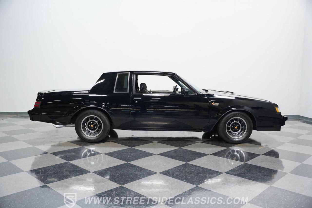 1987 Buick Grand National