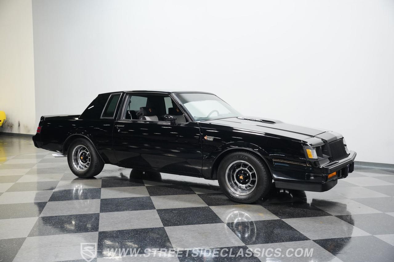 1987 Buick Grand National
