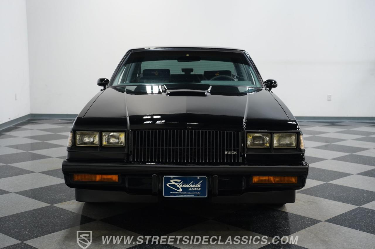 1987 Buick Grand National