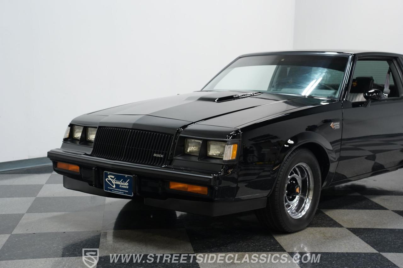 1987 Buick Grand National